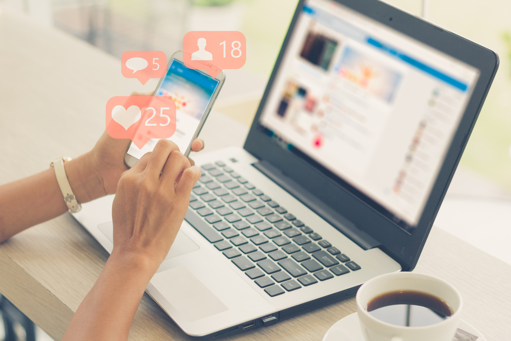 Le Web social